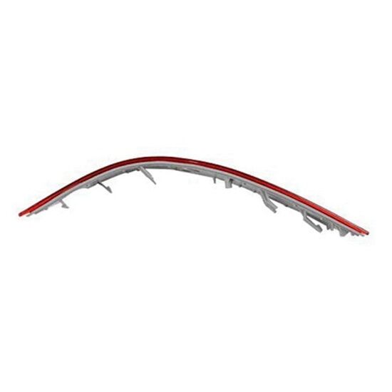 Car red rear bumper light reflector tail lamp warning light reflector fog - ảnh sản phẩm 8