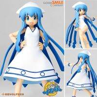 ของแท้ 100% Action Figure Good Smile Company Revoltech จาก Squid Girl Shinryaku Ika Musume หมึกสาว ลุยหลุดโลก อิกะจัง อิกะ มุสุเมะ สาวน้อยที่มาจากใต้ทะเล LMP Motorsport งานแท้ แอ็คชั่น ฟิกเกอร์ โมเดล ฟิกม่า การ์ตูน อานิเมะ มังงะ Model Figma Genuine