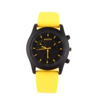 【HOT】 2023 New Jelly Silicone Watches Relogio Feminino Ladies Wrist Wtach