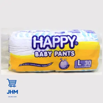 Happy diaper large cheap 30 pcs price