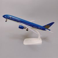 19Cm Lega Metallo Aria Vietnam Airways Coeing 787 B787 Airways Moo Di Aeropplano Diecast Aero Moo W Carrelli Di Di Di Di Atterraggio