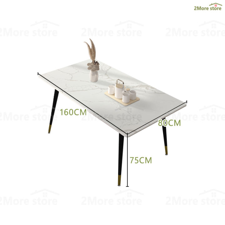 2more-store-โต๊ะหินอ่อน-โต๊ะกินข้าว-โต๊ะอาหารหินชนวน-โต๊ะห้องอาหาร-สไตล์นอร์ดิก-โต๊ะทานข้าว-diningtable-โต๊ะอเนกประสงค์-โครงเหล็ก-โต๊ะเท่านั้น