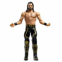 โล่ WWE AEW WWE Seth Rollins รูปการกระทำมวยปล้ำรูปแสดงการเก็บของขวัญเทศกาล