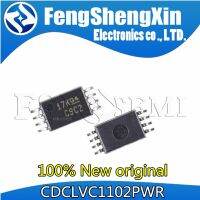 10pcs CDCLVC1102PWR  CDCLVC1102 C9C2 TSSOP-8 Clock buffer chip