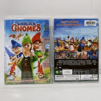 Media Play Sherlock Gnomes/เชอร์ล็อค โนมส์ (DVD)