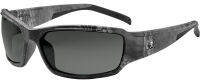 Ergodyne Skullerz Thor Anti-Fog Safety Glasses,Kryptek Typhon,Smoke Lens