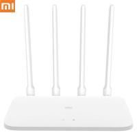 Pro +++ MIJIA wifi router 4a AC1200 Gigabit เสียวหมี่ไวไฟ เราเตอร์ 4A WiFi Router4A ราคาดี อุปกรณ์ เรา เตอร์ เรา เตอร์ ใส่ ซิ ม เรา เตอร์ wifi เร้า เตอร์ 5g