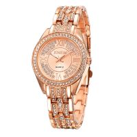 ⌚๑✌✇ XINEW womens watch WISH fashion stainless steel quartz watch new gift watch