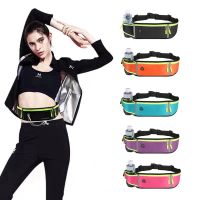 Waterproof Running Waist Bag Sports Running Belt Bag Jogging Portable Outdoor Phone Holder Women Men Fitness Sport Gym Bags Running Belt