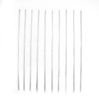 10pcs 500/330mm 1.6/2mm Aluminum Welding Electrodes Flux Cored Low Temperature Brazing Wire Air Condition Repairing Welding Rods Hand Tool Parts  Acce