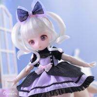 ดีไซน์ใหม่ตุ๊กตา BJD Naint น่ารัก1/6อ้วนเรซินข้อต่อที่เคลื่อนไหวได้ขึ้น Yosd