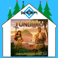 Tungaru - Board Game - บอร์ดเกม