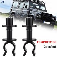 2ชิ้นฮู้ด Bonnet สนับสนุน S Tay P Rop คลิปยึดสำหรับ Land Rover Defender 90 110 130 TD5การค้นพบ1 Range Rover คลาสสิก PRC3180