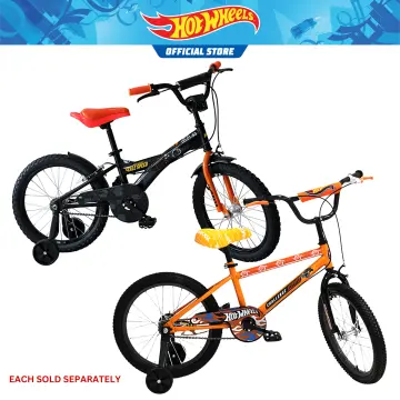 Hot wheels 18 online inch bike