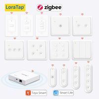 【DT】hot！ ZigBee 3.0 14 US Push Tuya Scene App Hub