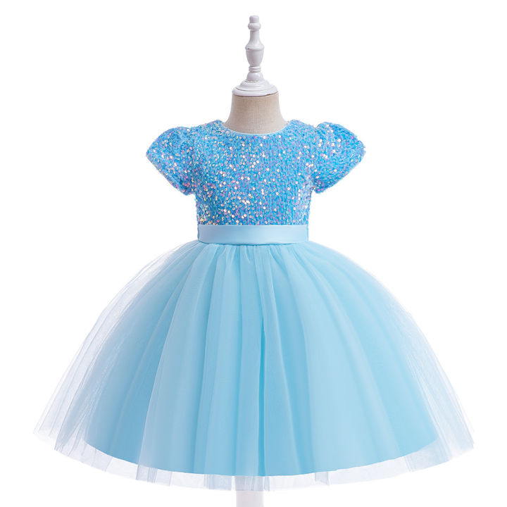 girls-princess-dress-childrens-first-year-sequins-dress-party-birthday-flower-girl-skirt-52