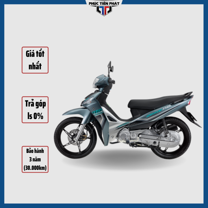 Sirius RC vành đúc màu mới nhất 2022