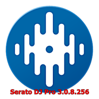 Serato DJ Pro 3.0.8.256 โปรแกรม DJ มิกซ์เพลง ครบวงจร