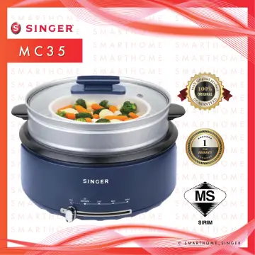 Singer multi online cooker