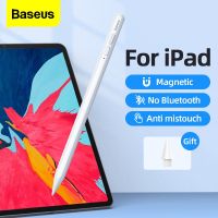 Baseus Pencil for iPad Pro 11 12.9 Mini 6 Air 5 4 2022-2018 Tablet Palm Rejection Tilt Stylus Pen for Apple Pencil 2 1 iPad Pen Stylus Pens