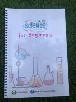 แบบฝึกหัดวิชา Science สำหรับ อนุบาล เตรียมขึ้น ป. 1