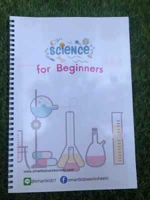 แบบฝึกหัดวิชา Science สำหรับ อนุบาล เตรียมขึ้น ป. 1