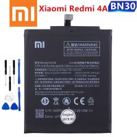 แบต แท้ Xiaomi Mi 4A BN30 3120mAh ประกันนาน 3 เดือน+ เครื่องมือ