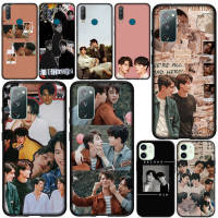 Style ปก เคสโทรศัพท์s หรับ Realme C2 C3 C11 C12 C15 C21 C25 5 5i 5S 6i 6 8 Pro 6Pro C25S C21Y C25Y C33 C35 C55 Real me 5Pro C RealmeC35 Y ซิลิโคน เคสโทรศัพท์ T187 NB19 Brightwin Bright win LOVE Kiss Phone Casing