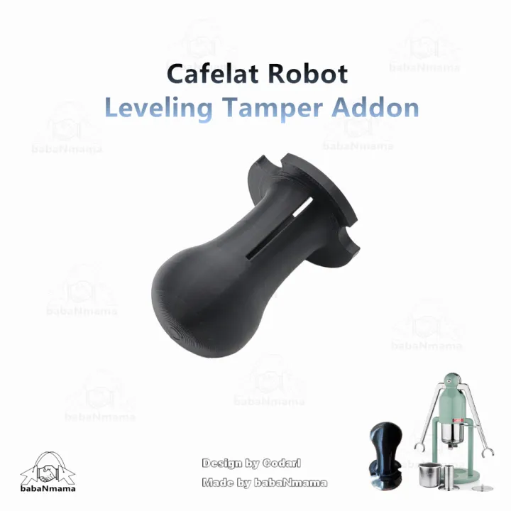 Cafelat Robot Leveling Tamper Addon Lazada