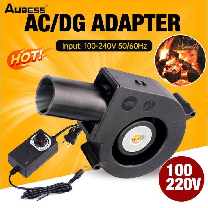 AUBESS [Local Stock] Air Blower With Speed Controller Blower Kalan