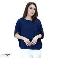 MIKIKO Blouse MI-B1949 ยืดแฟนซี IGPU20-4-SL9