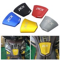 PCX2021 Tank Covers For Honda PCX160 PCX125 2021 SEMSPEED Motorcycle Accessories CNC Fuel Gas Oil Tank Cap Cover 오토바이 액세서리