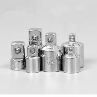 1pcs 1/4 quot; 3/8 quot; 1/2 quot; Ratchet Torque Wrench Adapter Chrome Vanadium Steel Wrench Socket Converter Head Sleeve Adapter