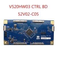 V520HW03 CTRL BD 52V02-C05 T-Con Board For TV  Origional Product V520HW03 CTRL BD 52V02 C05 Profesional Test Board