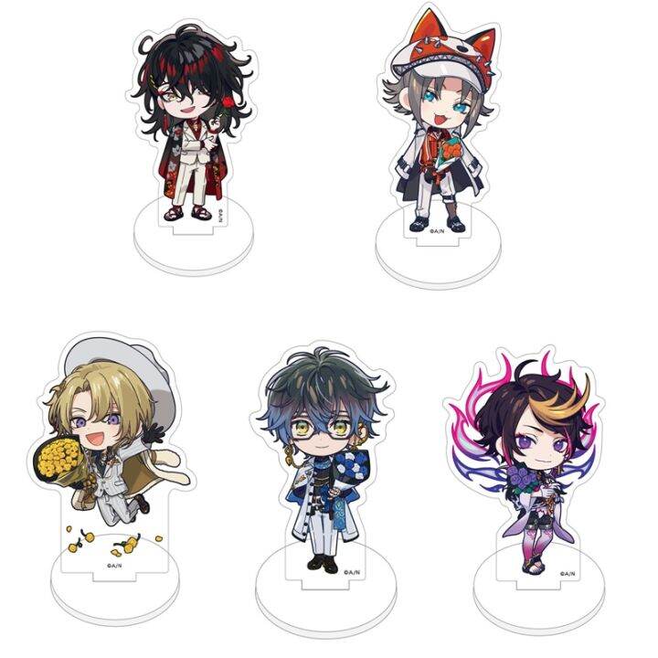 8cm-luxiem-สายรุ้ง-vtuber-club-nijisanji-ภาพอนิเมะ-lucike-mysta-shu-vox-โมเดลกุญแจมือเซ็กซ์ของตกแต่งโต๊ะของขวัญป้ายให้ยืน