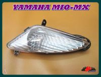 YAMAHA MIO-MX TURN SIGNAL FRONT LEFT SET (LH) LENS "CLEAR" (FL) //  ชุดไฟเลี้ยว หน้า ข้างซ้าย เลนส์ใส สินค้าคุณภาพดี