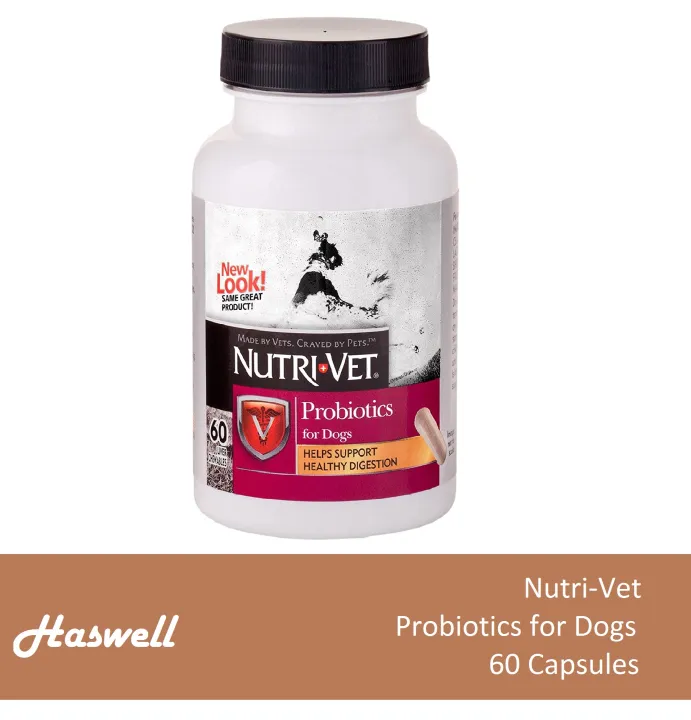 are plexus probiotics safe for dogs