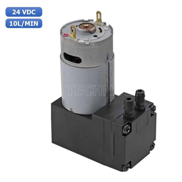 jc025-ปั๊มลม-ปั๊มสูญญากาศ-ขนาดเล็ก-micro-air-pump-mini-electric-vacuum-pump-50bpm-24v-10l-min