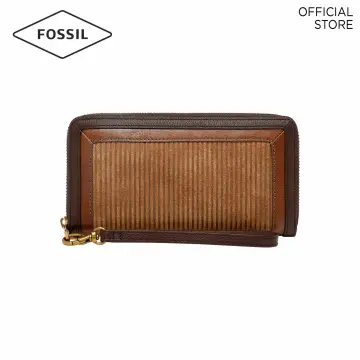 Logan Zip Around Clutch - SL8267186 - Fossil