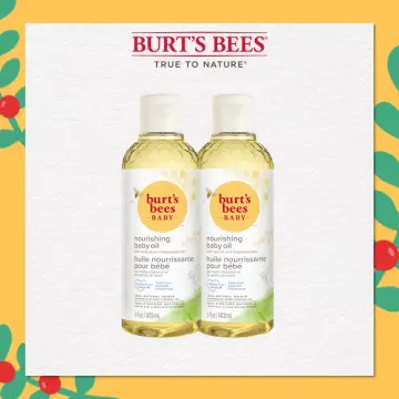 Burt's Bees Baby Nourishing Baby Oil