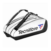 Tecnifibre กระเป๋าเทนนิส Tour Endurance 12R 2023 Tennis Bag | White ( 40TOUWHI12 )