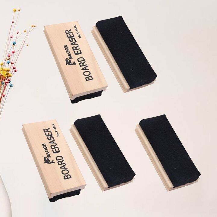 5-wooden-eraser-chalkboard-blackboard-whiteboard-eraser-for-chalk-and-dry-erase-board-cleaning