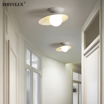 Simple Special New Modern LED Ceiling Lights For Living Study Room Bedroom Kitchen Corridor Bar Aisle Hall Lamps Indoor Lighting
