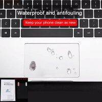 【LZ】☢▪♈  Película protetora etiqueta para touchpad apple macbook air13 pro16 13.6 ar m2 película protetora clara anti-risco trackpad pele