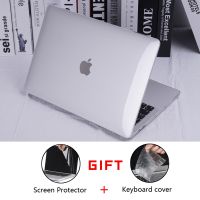 2 Capa De Laptop สำหรับ Macbook, Touch Id, Acessórios, Capa 2020 M1 A2338สำหรับ Macbook Air 13 A2337 Funda Pro 16เคส11 12 15