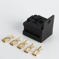 auto relay socket with 5pcs Terminal 【hot】