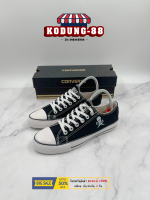 ?【ถูกที่สุด】?รองเท้าConverse - Black รองเท้าผ้าใบ รองเท้าลำลอง ตรงปก100% มีสินค้าพร้อมส่ง