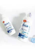 [HCM]nước ngâm lens Aqua 150ml