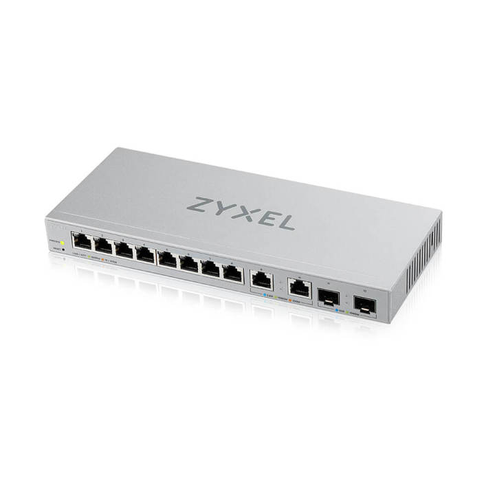 zyxel-xgs1210-12-web-manged-multi-gigabit-switch-12-port-เน็ตเวิร์กสวิตช์-ของแท้-ประกันศูนย์-2ปี