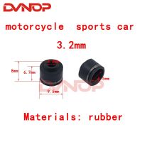 NUANBAOBAO 2Pcs Motorcycle Valve  Oil Seal For Honda CG125 CG150 Yamaha YP250 GS 150Cc 125Cc 200Cc JH70 GY6 50 125  250 SCOOTER MOPED